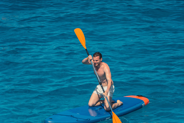 Ibiza : Beach hopper all-inclusive trip. Daytime & Sunset Daytime