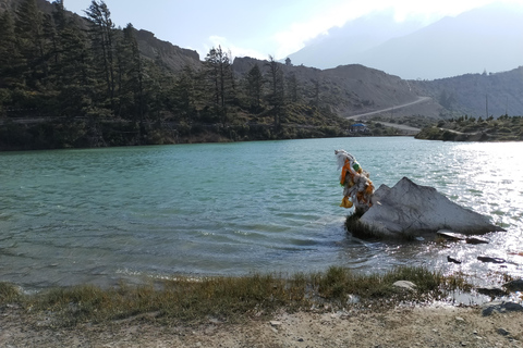 Ab Pokhara: 3-tägiges Mustang-Jeep-AbenteuerVon Pokhara aus: 3-tägiges Mustang-Jeep-Abenteuer