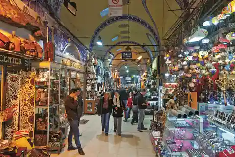 Istambul: Tour de comida de rua tradicional