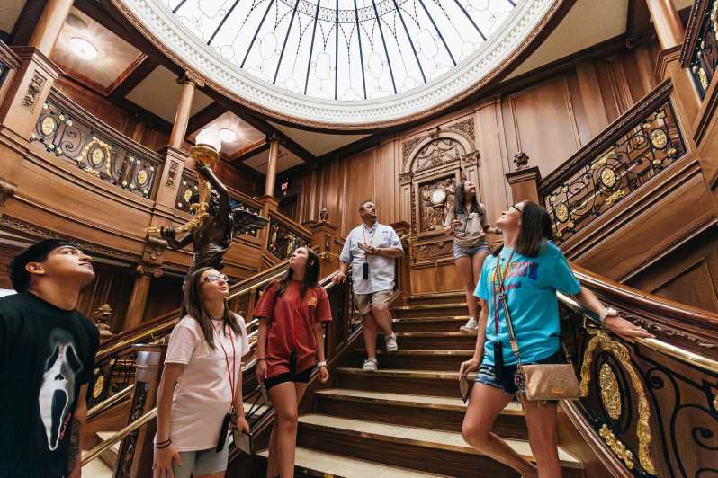 Branson: Titanic Museum attractie Advance Purchase Ticket