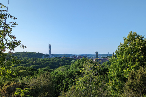 Göteborg: Jesienna wycieczka piesza jak miejscowy!