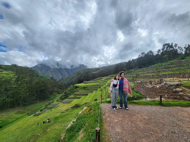 From Cusco: Sacred Valley Tour with Ollantaytambo Transfer