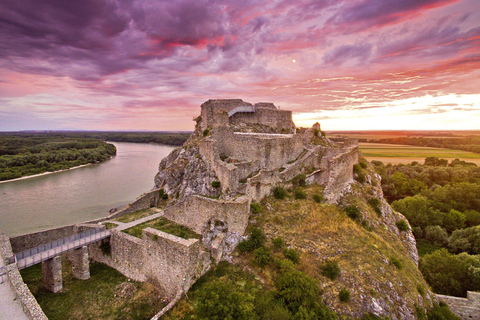 From Bratislava: Ultimate Grand Slovakia One day Guided Tour Private Tour