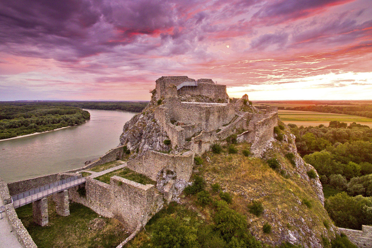 From Bratislava: Ultimate Grand Slovakia One day Guided Tour Private Tour