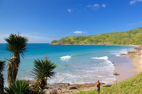 Complete Tour of Búzios with Lunch Included and Stops