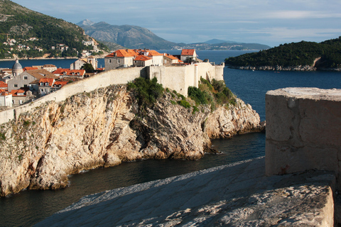 Dubrovnik : 2h de visite privée à pied dans le cadre de Game of Thrones.