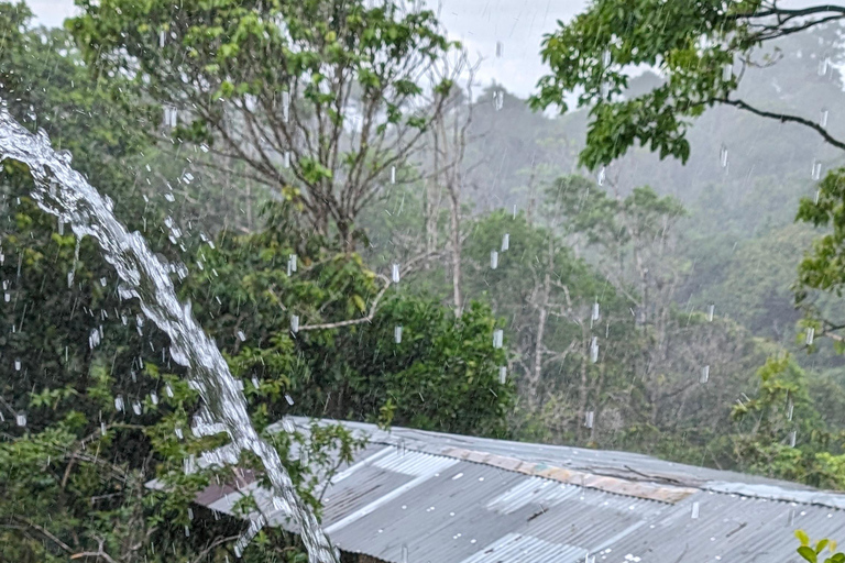 Panamá; San Blas Dos días en la selva todo incluido