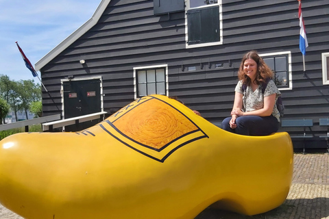 Personalized Netherlands Full-Day Guided Tour from the Hotel