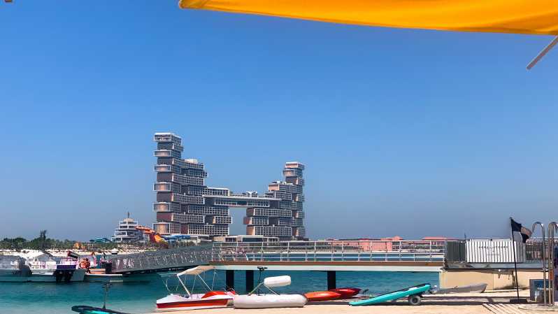 Дубаи: целодневни обилазак из Абу Дабија