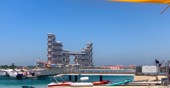 Von Abu Dhabi aus: Ganztagestour durch Dubai Sightseeingtour
