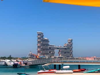 From Abu Dhabi: Dubai Full-Day Sightseeing Tour