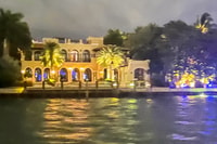 Miami, crucero nocturno en Biscayne Bay - Housity