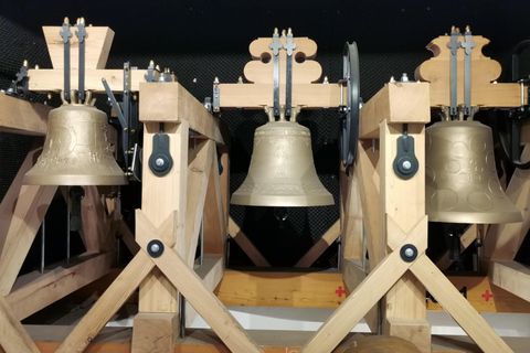 إنسبروك: تذكرة دخول لمتحف جراسمير للأجراسإنسبروك: تذكرة دخول لمتحف غراسماير للجرس