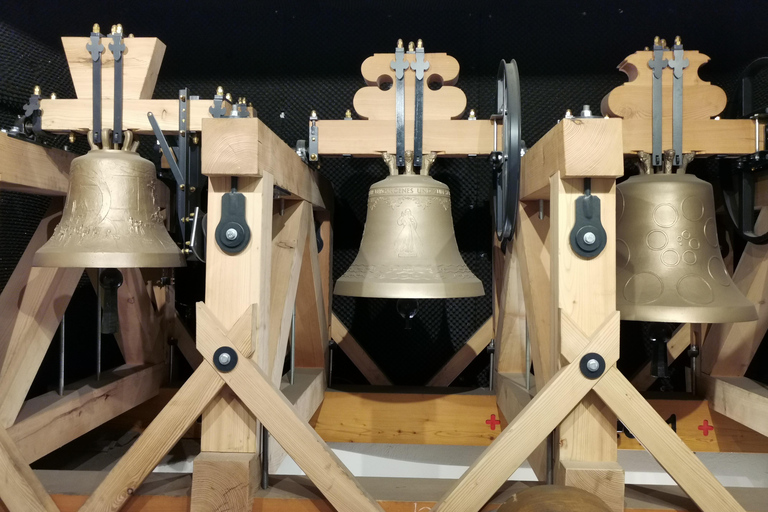 إنسبروك: تذكرة دخول لمتحف جراسمير للأجراسإنسبروك: تذكرة دخول لمتحف غراسماير للجرس