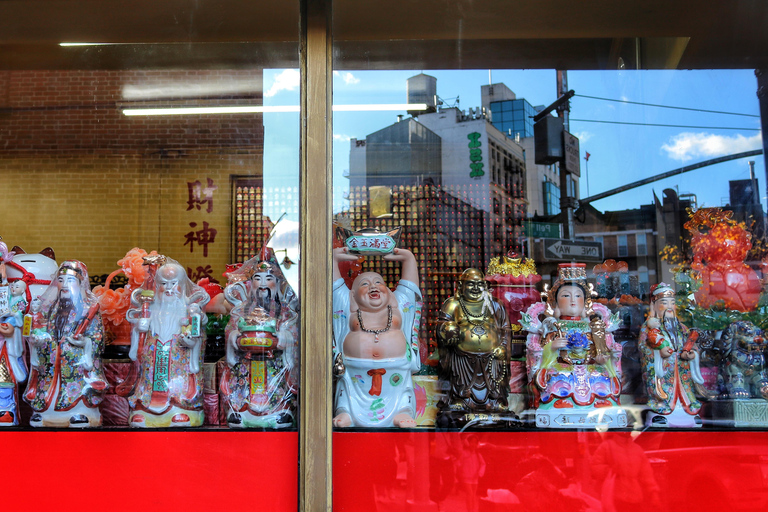 NYC: Soho, Chinatown und Little Italy Private Tour zu Fuß