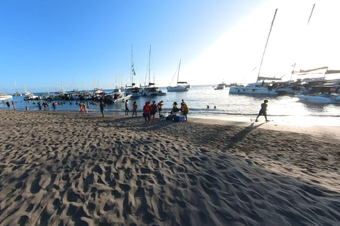 NOORD CARIBISCHE KUST EN TROPISCH WOUD HELE DAG TOUR