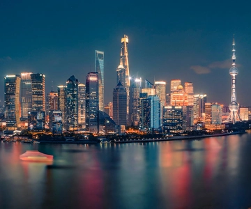 Shanghai: tour di 4 giorni con Suzhou e il villaggio acquatico di Tongli