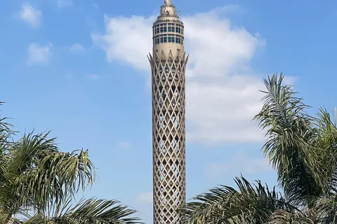 Le Caire : Tour du Caire avec prise en charge et retour à l'hôtel