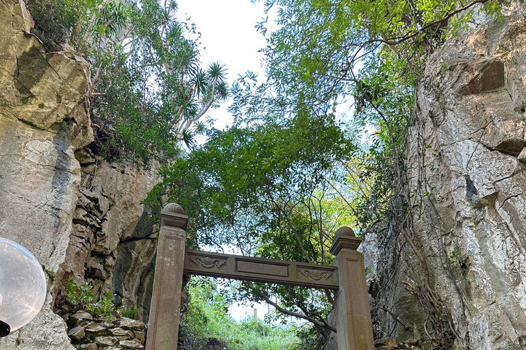 Privé auto Hoi An naar Hue, Lang Co strand, Hai Van pas