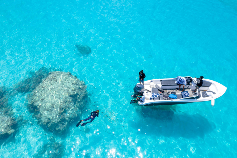 3-Days Wasini Island Dhow Safari and Marine Park Experience