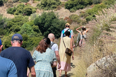 Los Angeles: Obserwatorium Griffitha - wycieczka piesza z przewodnikiemLos Angeles: wędrówka do Obserwatorium Griffitha