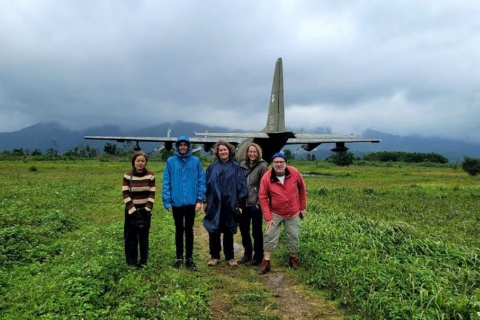 Vanuit Hue : Vietnam's DMZ Hele dag tour