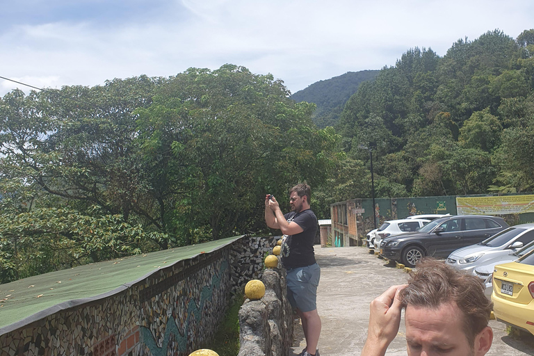 Medellín: Tour de la ciudad de lujo y privado en francés