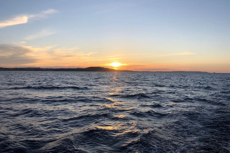Half Day Ultimate Yacht Experience to Comino