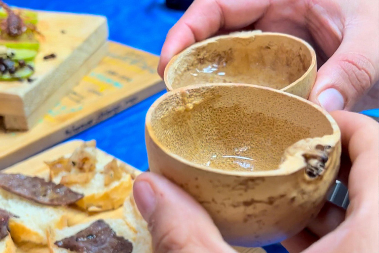 Mexico : Visite culinaire exotique et marchés locauxVisite partagée