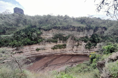 Excursión de un día al Monte Longonot desde Nairobi