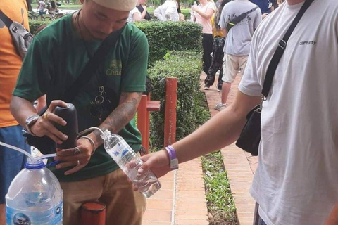 Ayutthaya: Colorful of Ayutthaya bicycle tour