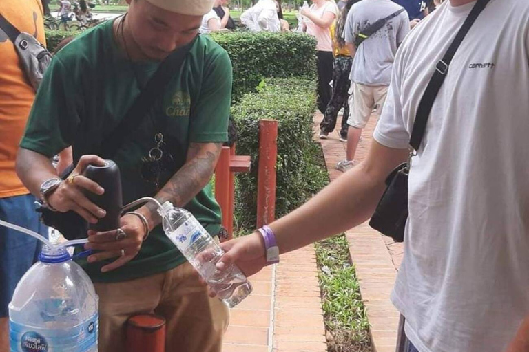 Ayutthaya: Colorful of Ayutthaya bicycle tour