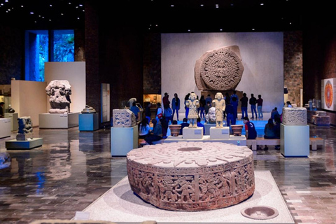 Anthropology Museum: 10 Masterpieces Tour