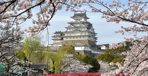 Le meilleur du château de Himeji en 3 h avec un guide agréé