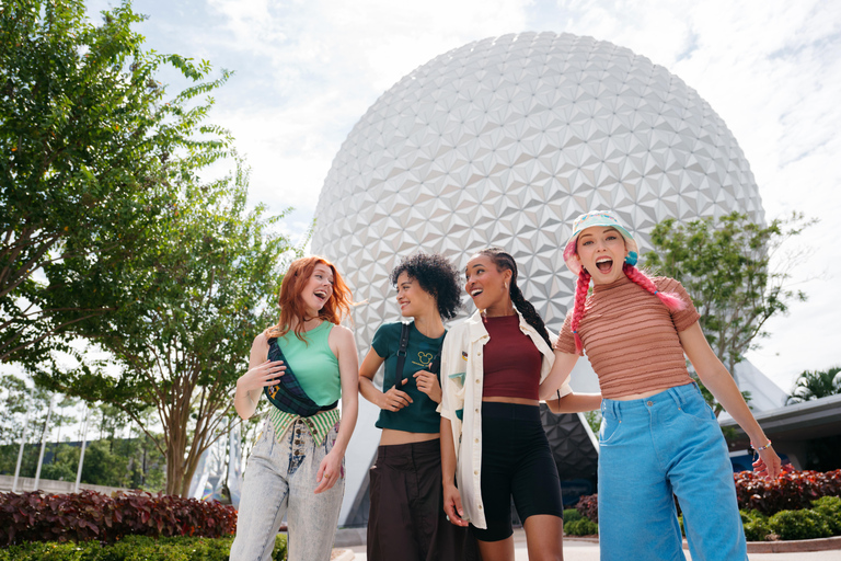 Limited Time Offer: Disney 4-Day, 4-Parks Magic Ticket 2-Day Walt Disney World Tickets with Park Hopper