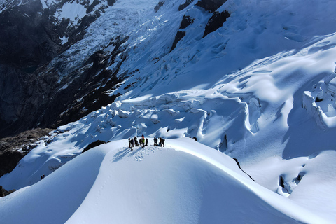 MATEO (5.150 masl): DEIN ERSTER AUFSTIEG IN EINEM 5-TAUSENDER