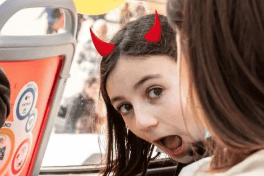 London: Kinder-Bustour – Halloween-Special. Foto: GetYourGuide London: Kinder-Bustour – Halloween-Special. Foto: GetYourGuide