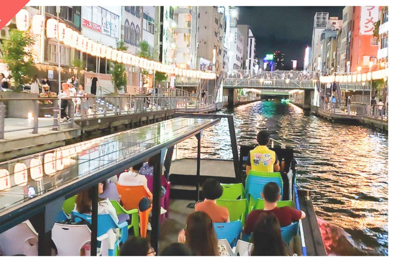 Have Fun in KANSAI Pass (1 Week Free Pass) 1 Week Pass with access to 6 facilities