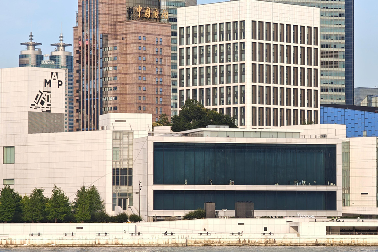 Shanghai: tour privato personalizzabile di 4 ore dei luoghi più importantiShanghai: tour di 4 ore con guida privata e macchina privata