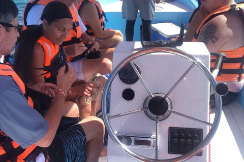 Snorkeling Express Puerto Morelos