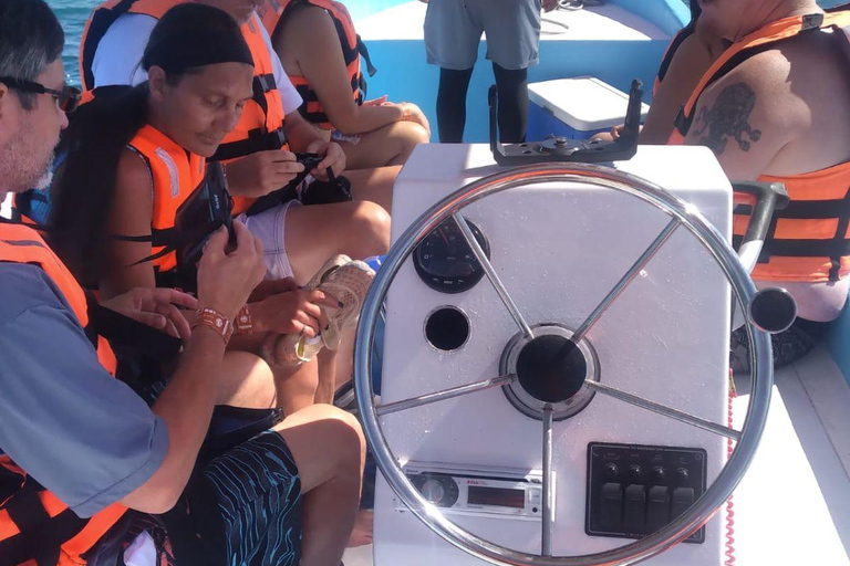 Snorkeling Express Puerto Morelos