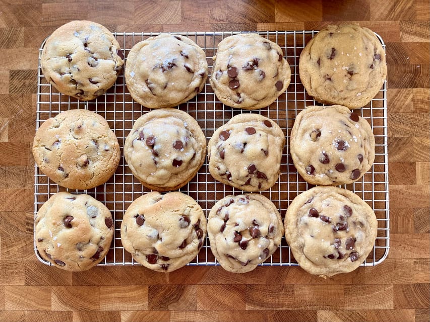 San Francisco: Chocolate Chip Cookie Workshop image 1