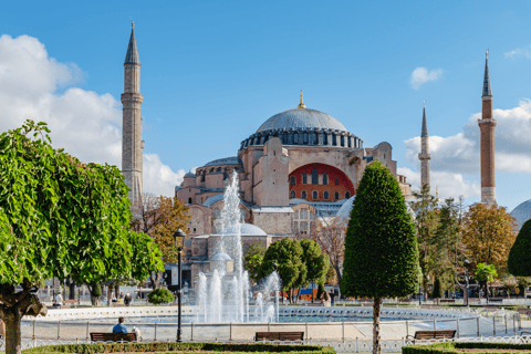 Istanbul Discovery: 3 Nights Hotel Stay & Private Tour Istanbul 3-Night Private Tour & Bosphorus Dinner Cruise