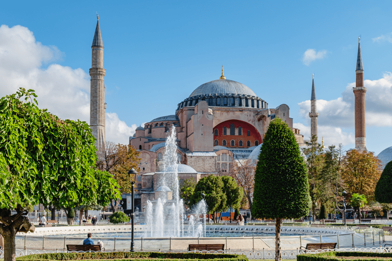Istanbul Discovery: 3 Nights Hotel Stay & Private Tour Istanbul 3-Night Private Tour & Bosphorus Dinner Cruise