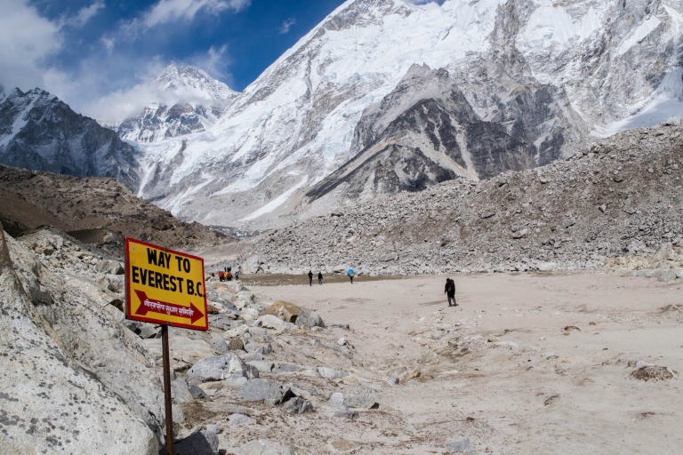 Everest Base Camp Trek - 12 Days