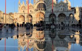 Venice: St. Mark's Basilica Skip-the-Line Entry & Audioguide