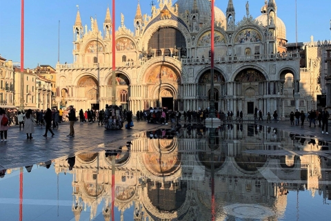 Venise : Basilique Saint-Marc : billet coupe-file+Audioguide