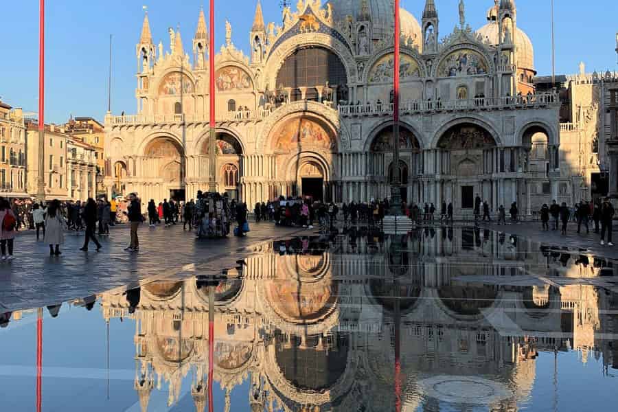 Venedig: Markusdom Skip-the-Line Eintritt & Audioguide