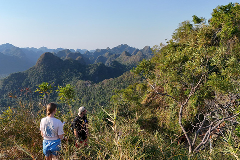 Au départ de Hanoi : 2 jours d&#039;aventure sur l&#039;île de Cat Ba