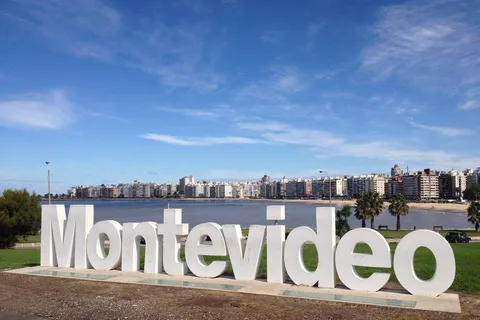Viagem de um dia a Montevidéu saindo de Buenos Aires